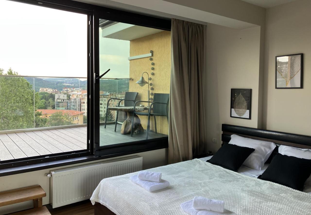 Tarnovo Studios City Center Veliko Tarnovo Exterior photo