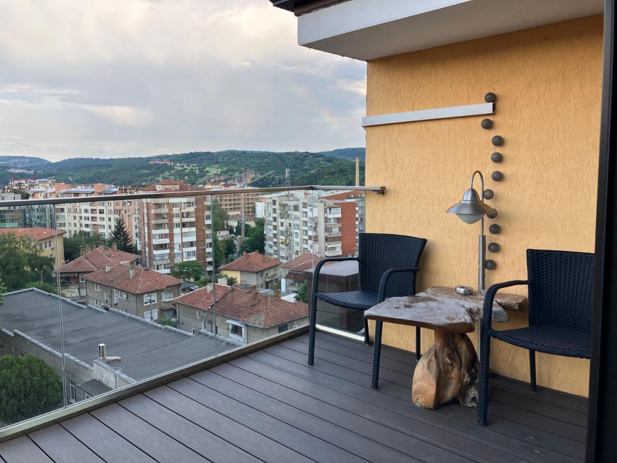Tarnovo Studios City Center Veliko Tarnovo Exterior photo