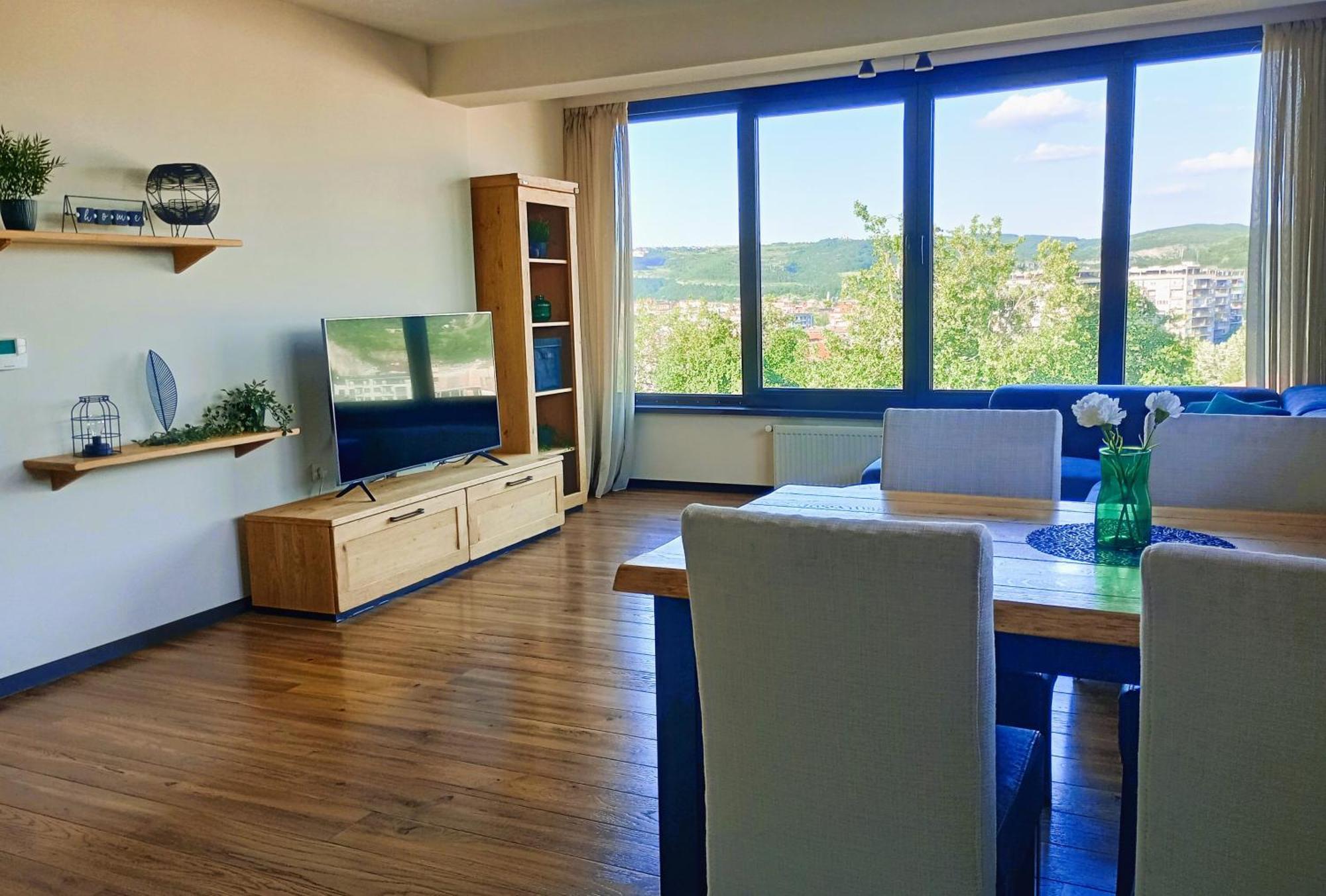 Tarnovo Studios City Center Veliko Tarnovo Exterior photo