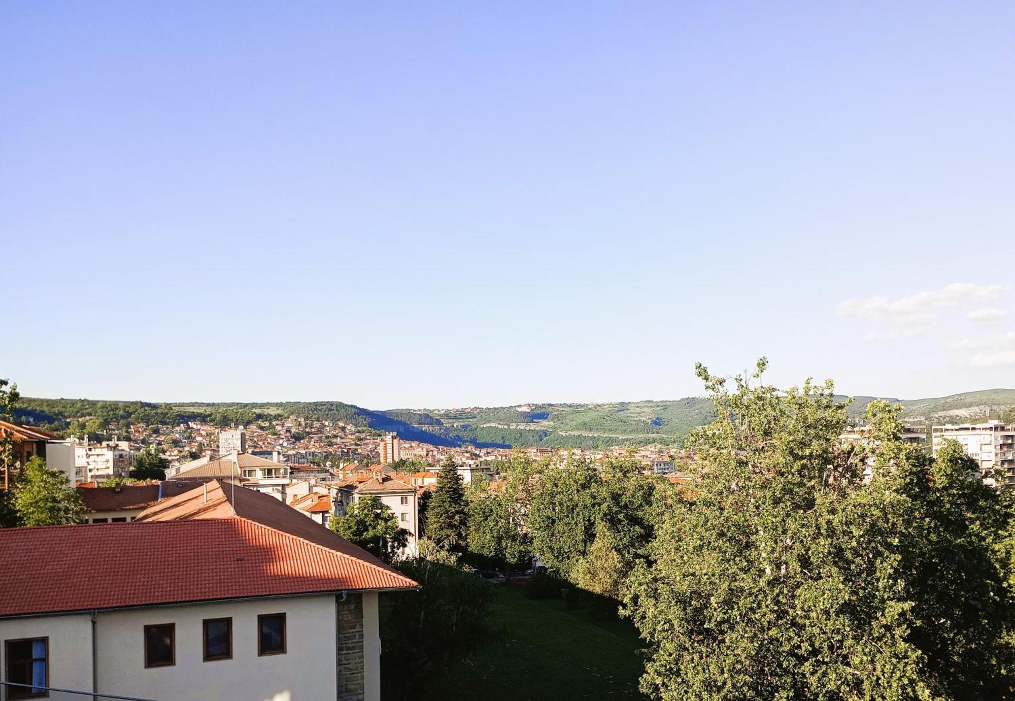Tarnovo Studios City Center Veliko Tarnovo Exterior photo