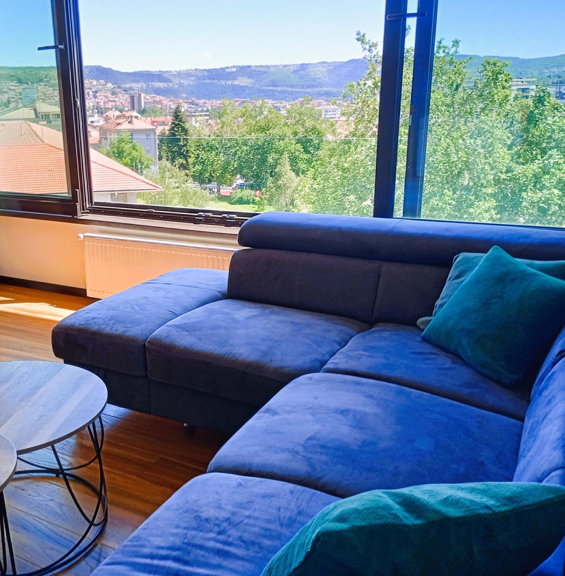 Tarnovo Studios City Center Veliko Tarnovo Exterior photo