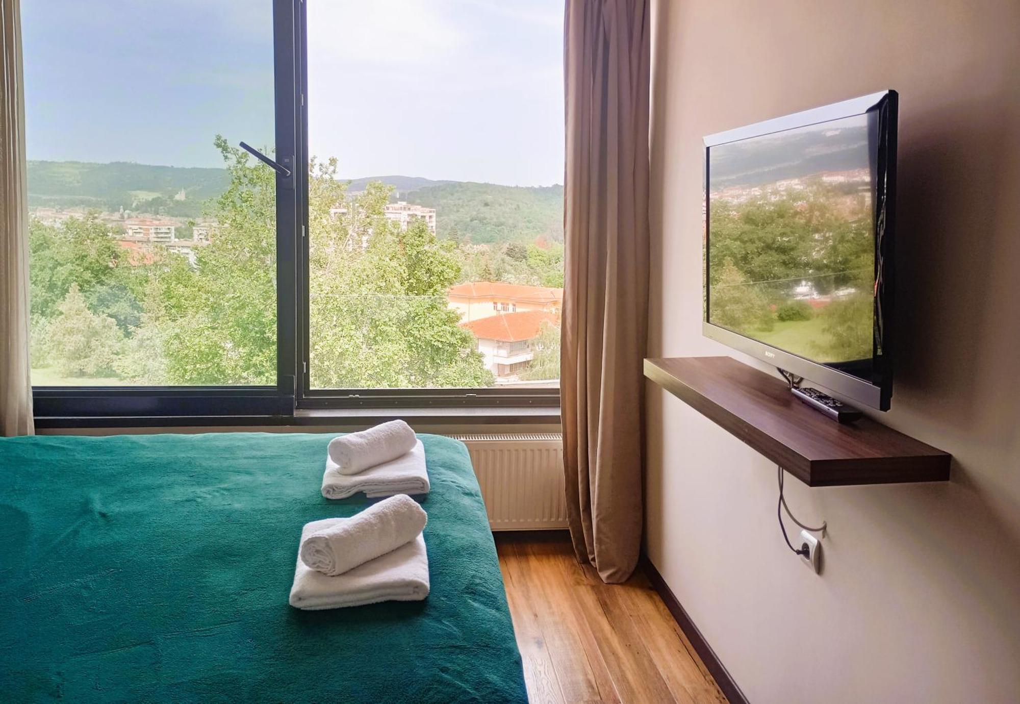 Tarnovo Studios City Center Veliko Tarnovo Exterior photo