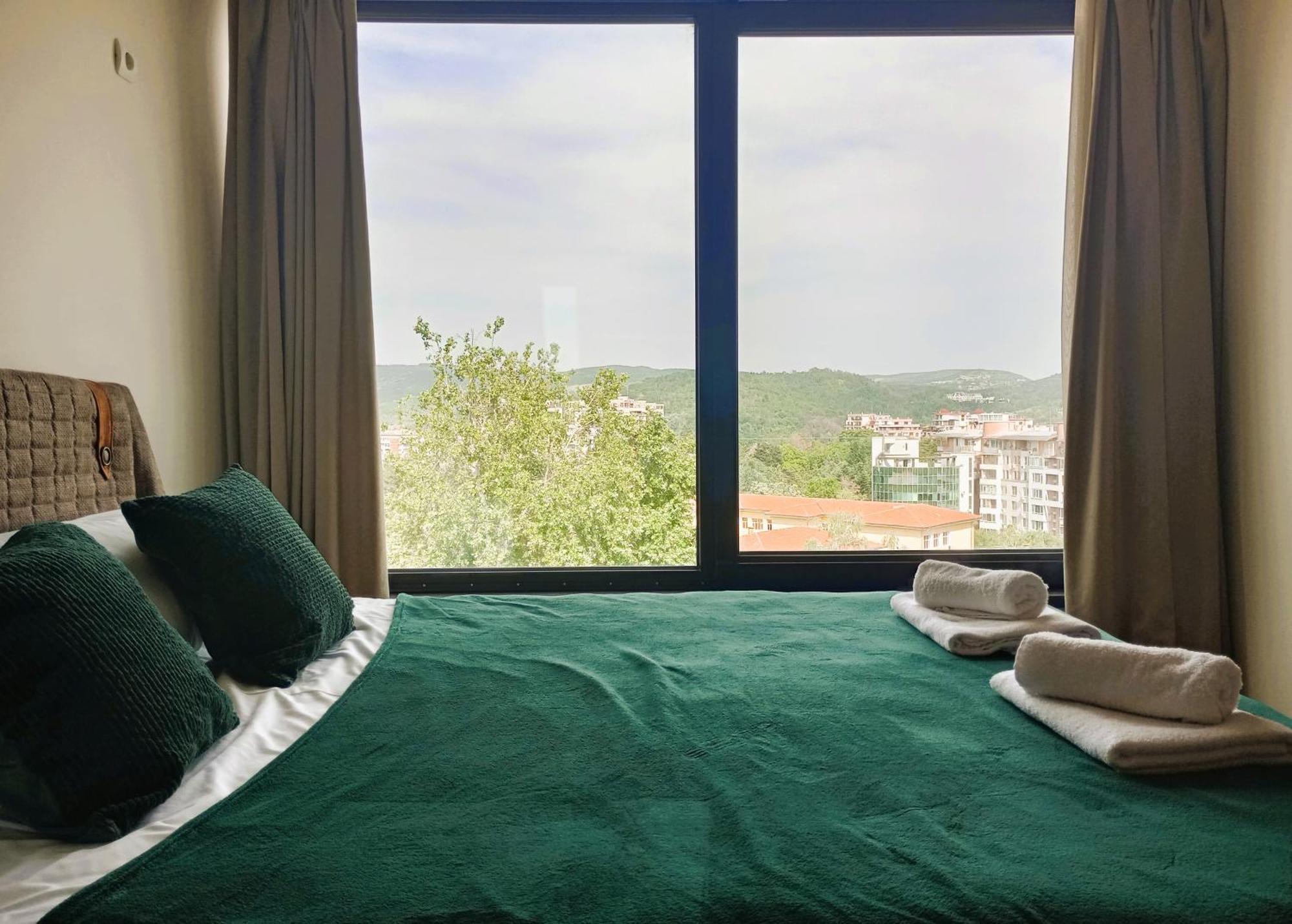 Tarnovo Studios City Center Veliko Tarnovo Exterior photo